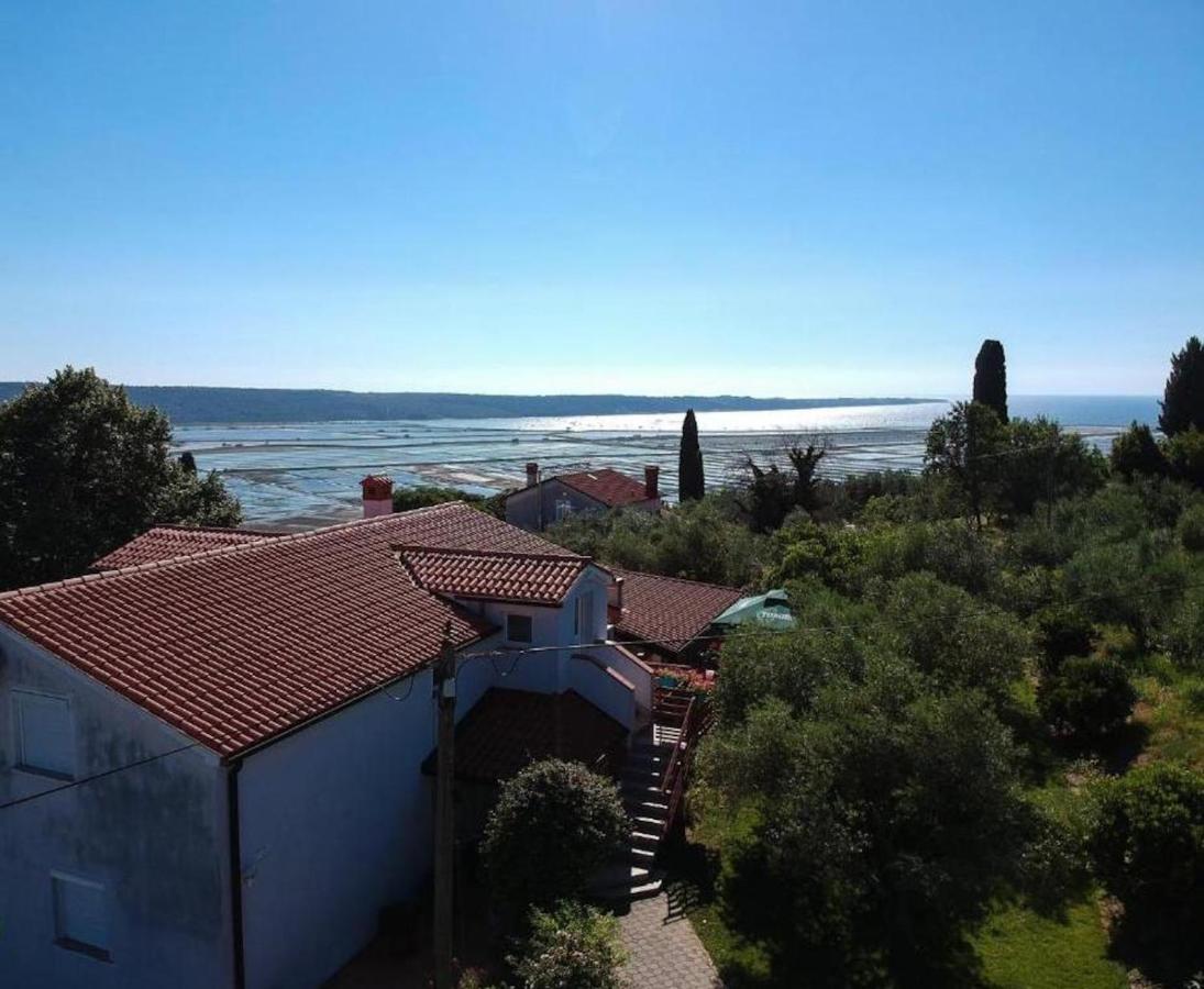 La Marea Portoroz Apartment เซโชเล ภายนอก รูปภาพ