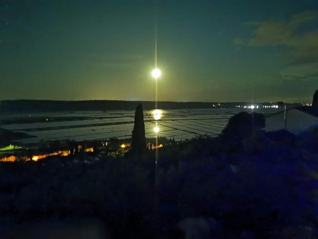 La Marea Portoroz Apartment เซโชเล ภายนอก รูปภาพ