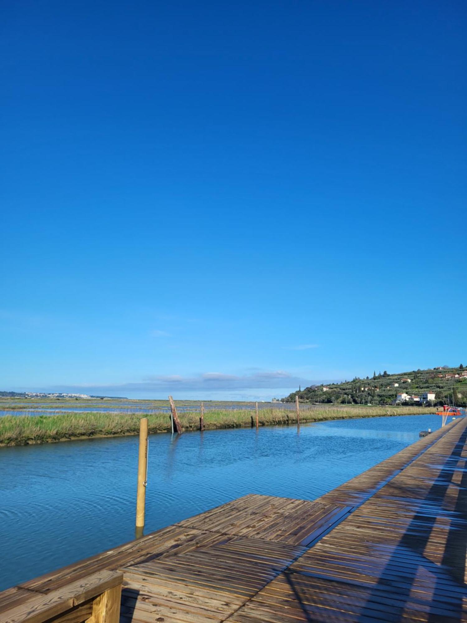 La Marea Portoroz Apartment เซโชเล ภายนอก รูปภาพ